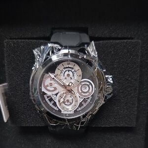 Activa Drift X Invicta Black Men's Watch 44mm (ACW9349-003)